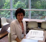 佐藤祐子氏
