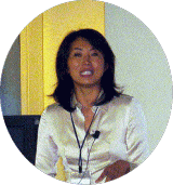 川口直美氏